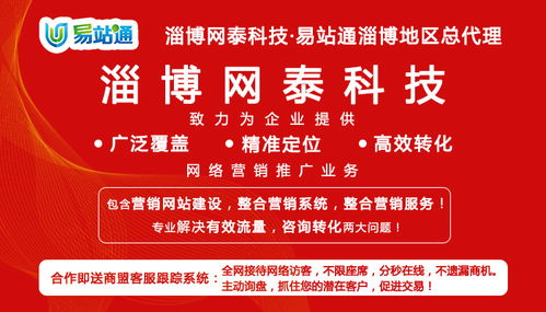 東營網(wǎng)絡(luò)公司 淄博網(wǎng)泰科技以誠信與技術(shù)推廣服務(wù)贏得信賴